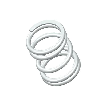 Approved Vendor Compression Spring, O= .390, L= .50, W= .043 G409964009